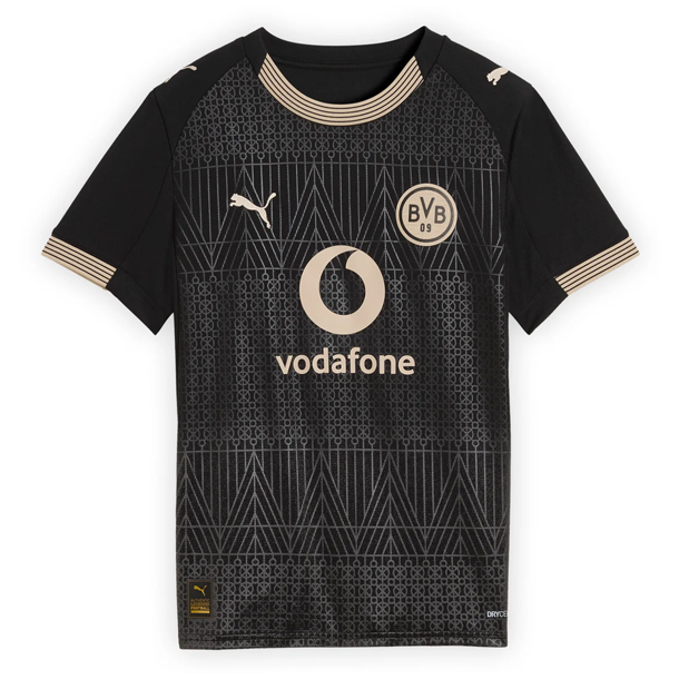 Camiseta Borussia Dortmund 100th Anniversary 2026/27